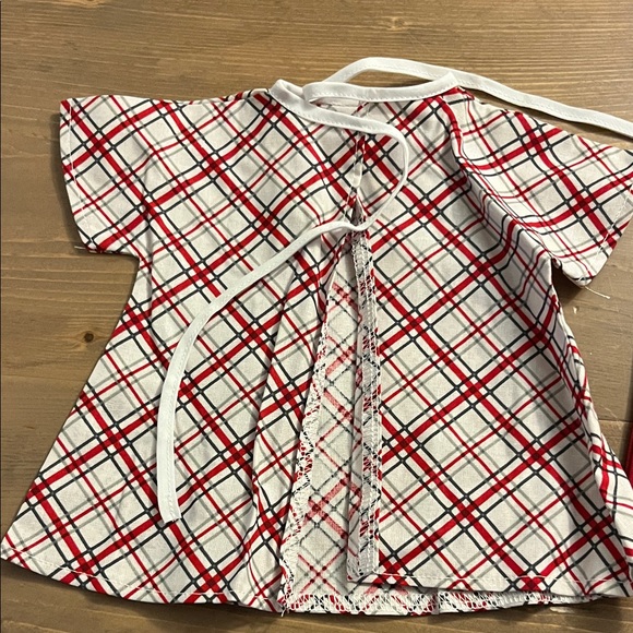 Lot of Handmade Doll Clothes- fits 18” doll - Picture 9 of 9